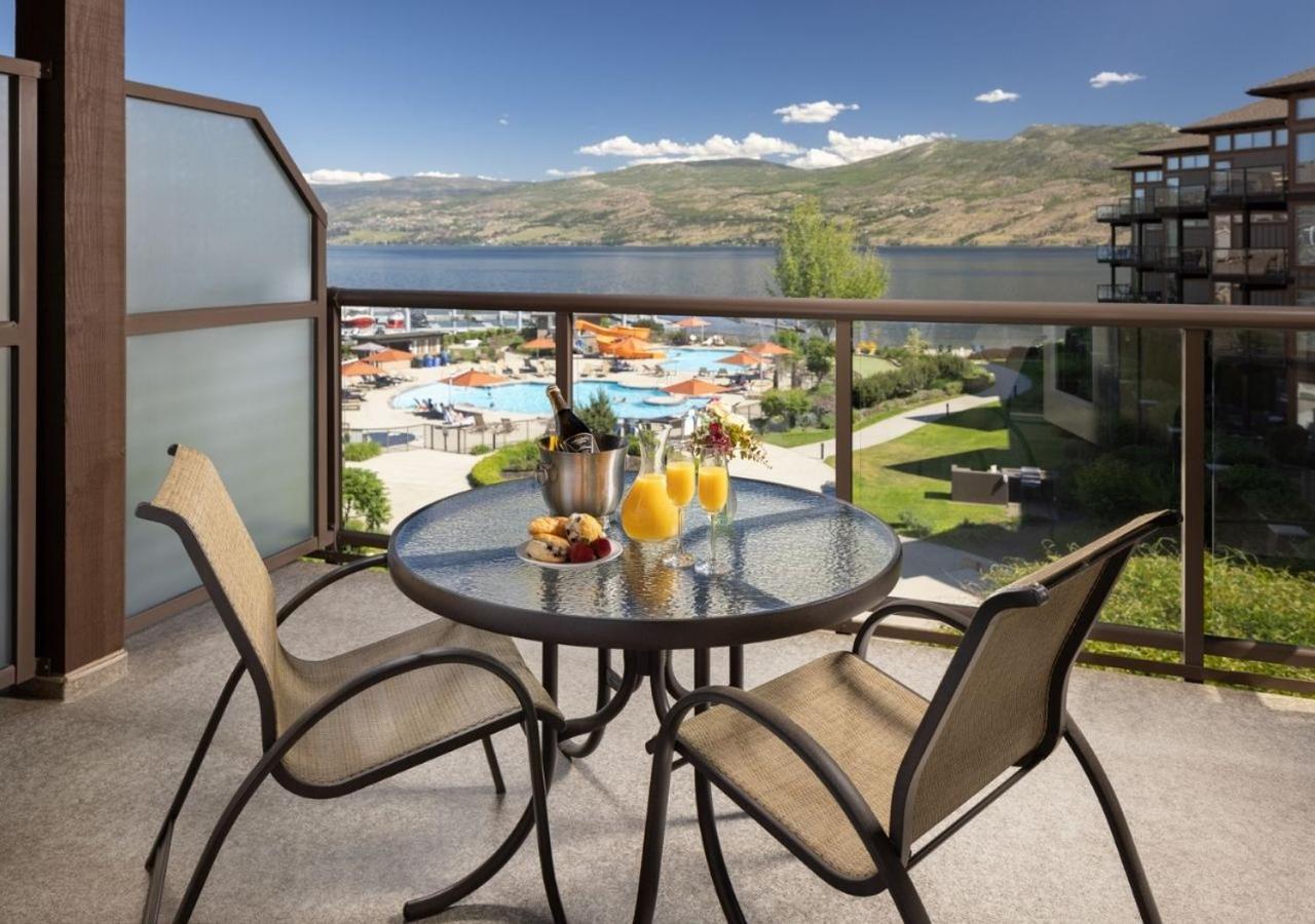 The Cove Lakeside Resort Вест-Келовна Екстер'єр фото