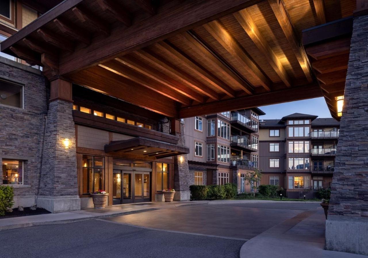 The Cove Lakeside Resort Вест-Келовна Екстер'єр фото