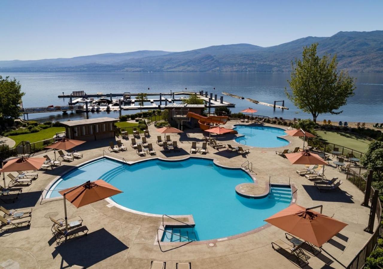 The Cove Lakeside Resort Вест-Келовна Екстер'єр фото