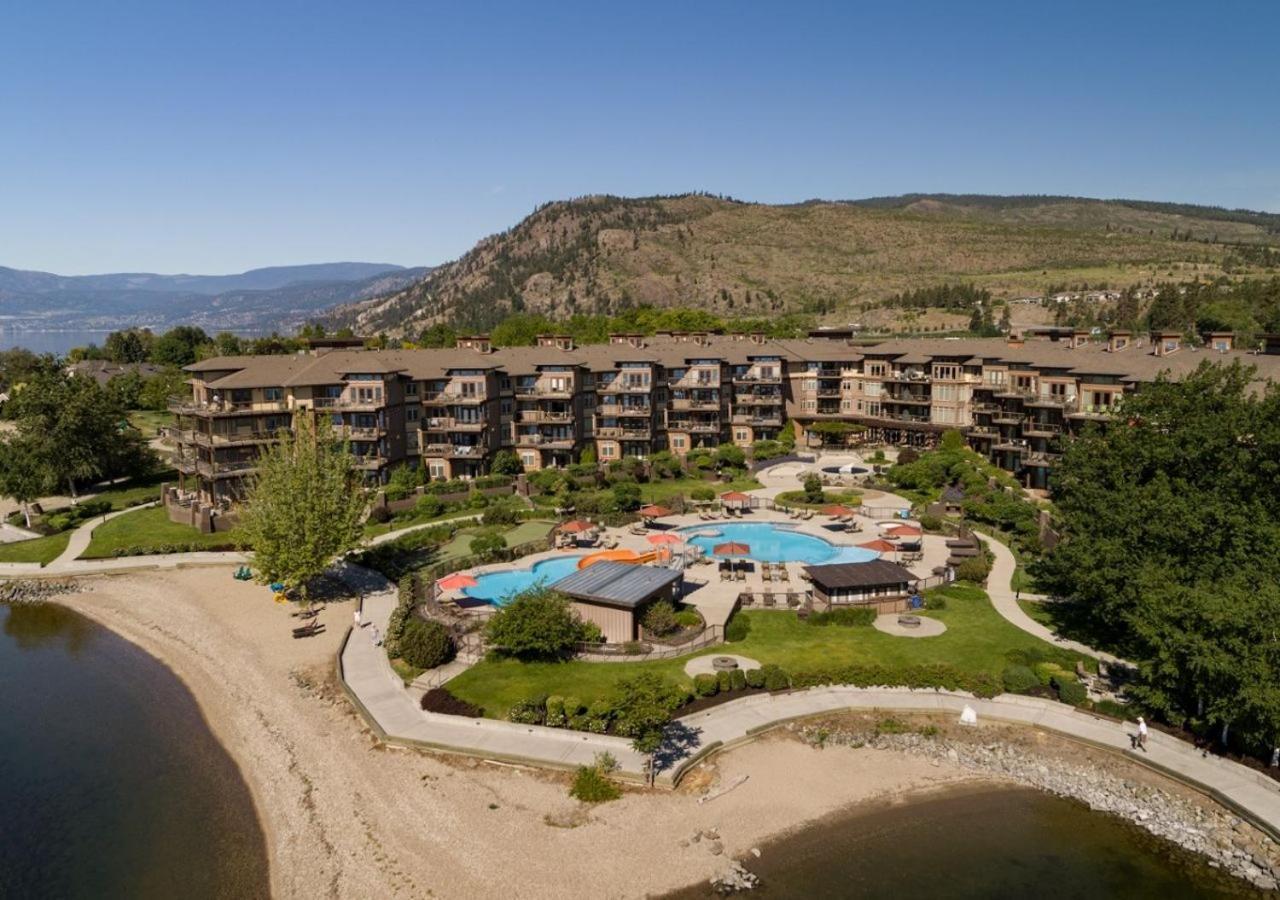 The Cove Lakeside Resort Вест-Келовна Екстер'єр фото