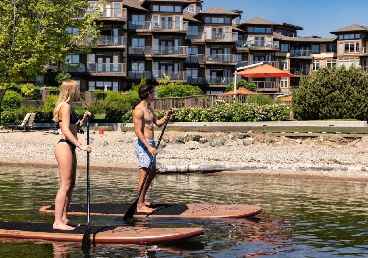 The Cove Lakeside Resort Вест-Келовна Екстер'єр фото