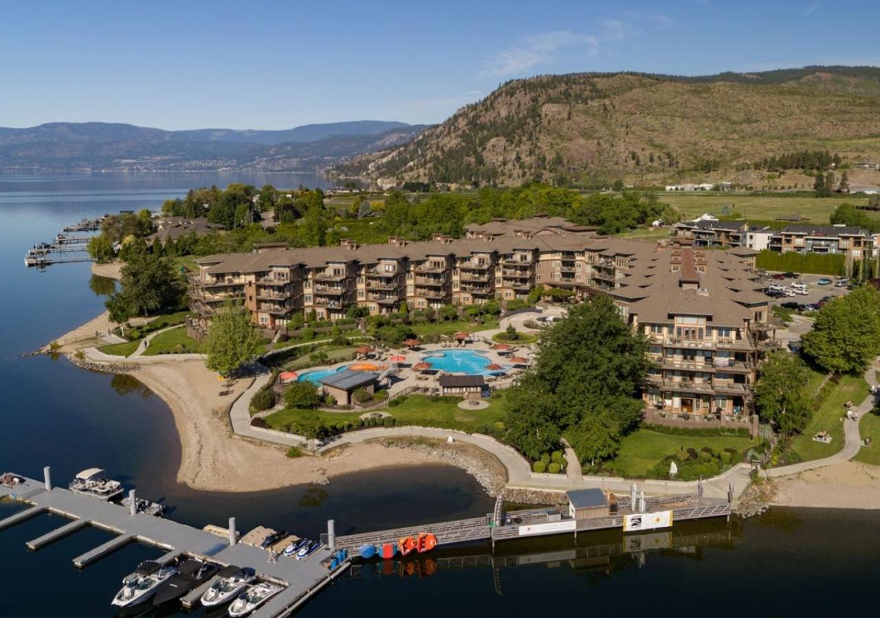 The Cove Lakeside Resort Вест-Келовна Екстер'єр фото